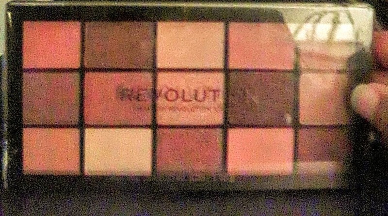 Revolution Rld Proact, 15 Smooth, High-Pigment, Long Lasting Shades, Vegan & CF