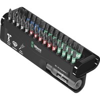 Wera Bit-Check 30 Impaktor 1 Phillips/ Pozidriv/Torx® /Isk 30-Teilig