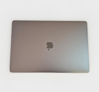 Apple MacBook Pro 15'' Gray 2018