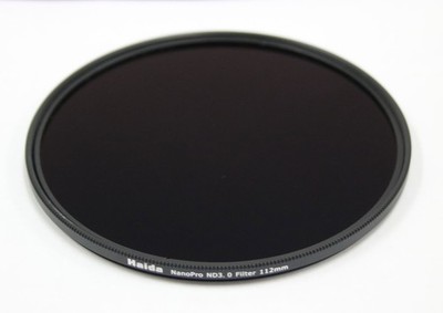 USED Haida NanoPro 112mm ND 3.0 10-Stop Filter