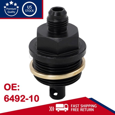 #ad NEW 6492 10 Oil Priming Adapter For Detroit Diesel DD13 And DD15 Engines $114.19