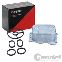 Maxgear ÖLkÜHler Mit Dichtring Passend FüR CitroËN C4 C5 C8 DS4 DS5 Jumpy Fiat