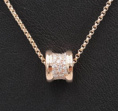 Bulgari Diva's B.zero1 Mini Halskette 8452516061 154949238 [U]