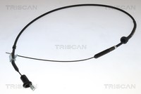 Triscan Bremsseil Seilzug Feststellbremse 8140 27121 FüR Volvo 760 704 764 740