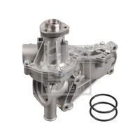 Wasserpumpe MotorküHlung FüR VW Caddy 14 9K 1.7 1.8 1.9 82 Bis 04 Febi ADL JK