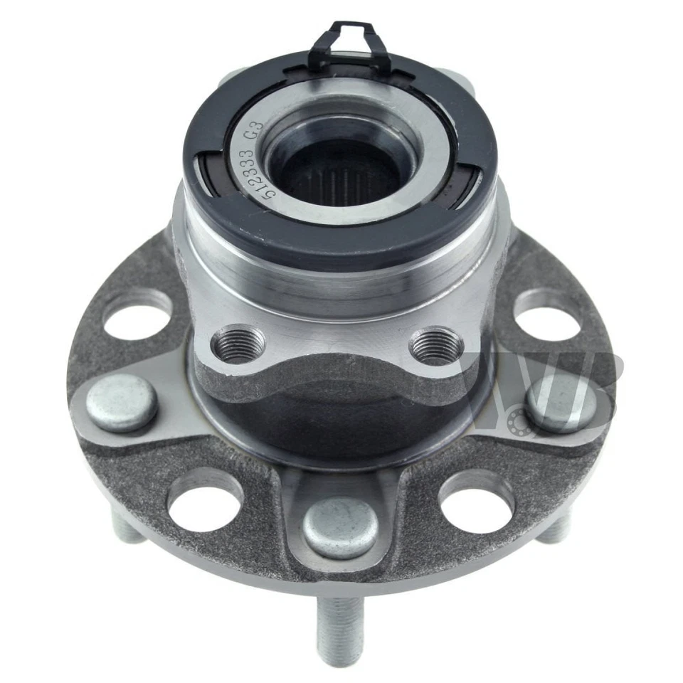 For Jeep Patriot 2007-2016 WJB VS-4291-WA512333 Wheel Bearing & Hub Assembly Set Foto 4 de 4