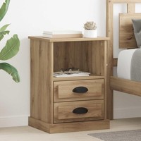 Nachttisch Artisan-Eiche 36 X 43 X 60 Cm Holzwerkstoff