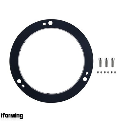New Vers CYCK 42MM V-mount Round Adapter Ring for Sky-Watcher 130PDS/250F4 Base
