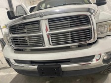 2004 Dodge Ram 2500 Grille Assembly 2004 Dodge Ram 2500 Grille Assembly