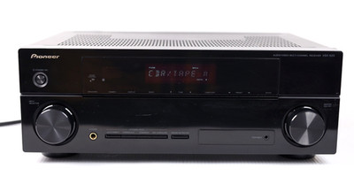 FULLY TESTED Pioneer VSX-520 AV Surround Receiver w56