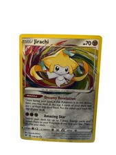 Jirachi 119/185 Swsh04: Vivid Voltage Holo for sale online | eBay
