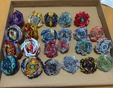 Beyblade Lot Metal Fusion Burst Bakuten Shoot TAKARA TOMY Spinning Top G414
