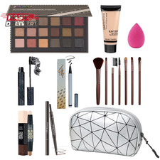 All in One Makeup Kit for Women Girls Teens Makeup Set 16 Colors Eyeshadow Palet