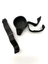 Vintage Dacor Scuba Diving Depth Gauge Rubber Housing Wrist Strap