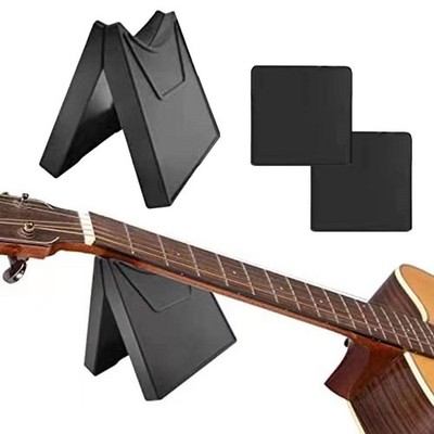 Gitarrenhalsstützenhalter Gitarrenhalsstütze für Ukulele Banjo Gitarre