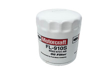 Conjunto de filtro de aceite giratorio genuino Ford Motorcraft Fiesta, Focus C-Max-5097737