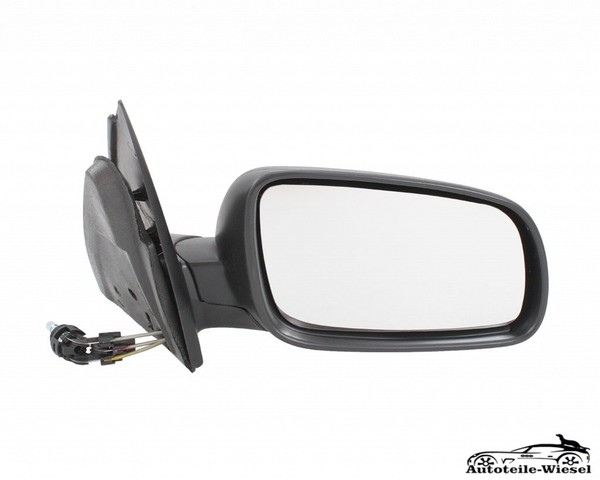 AußEnspiegel Rechts FüR Seat Arosa Sdi, VW Lupo FSI 16V Tdi 97-05-image
