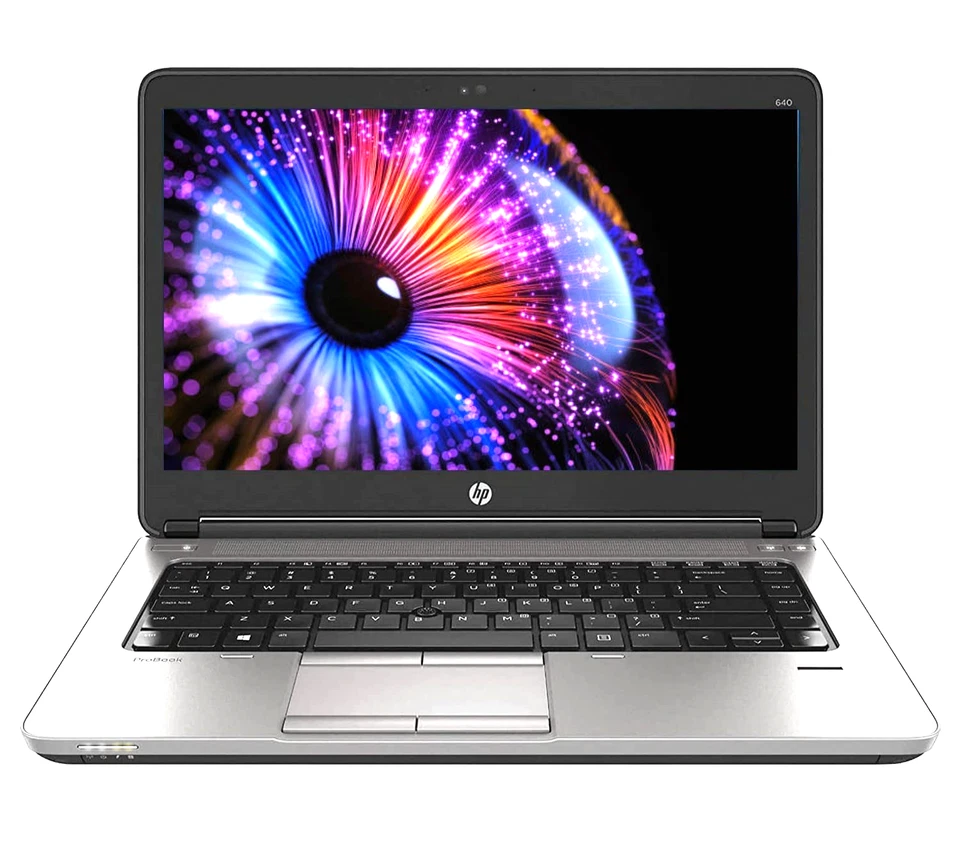 14" HP ProBook i5 Laptop PC: i5! 16GB RAM - 1TB Storage! Built in CD/DVD Burner! - Image 2 of 4