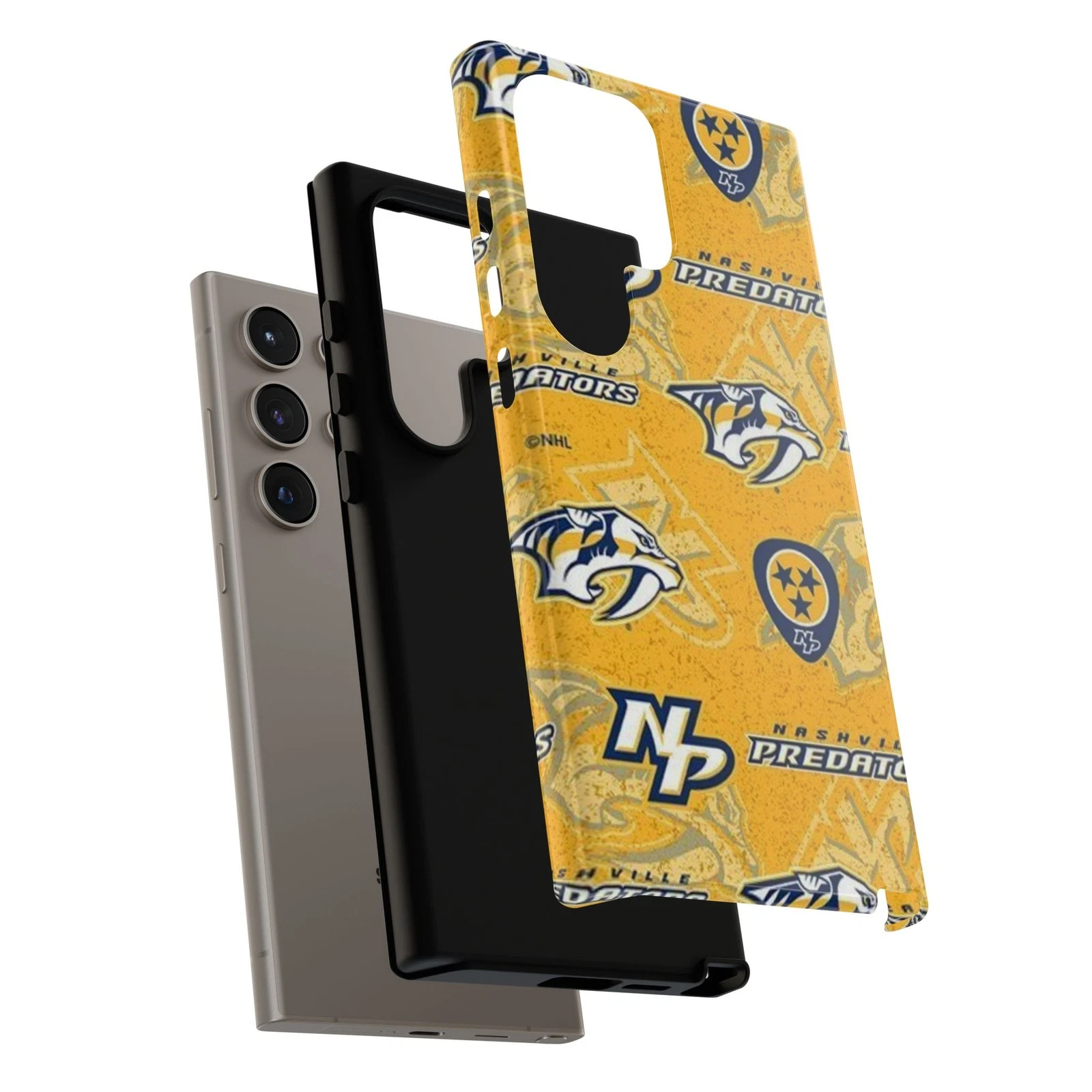 Nashville Predators Apple iPhone Cases