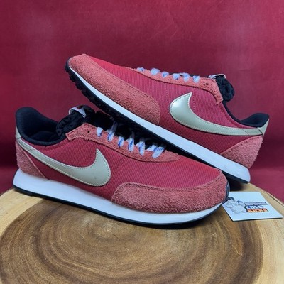 Nike Waffle Trainer 2 SD Gym Red Metallic Gold Star DC8865-600 MT Size 11.5