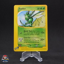 Scyther (57) Aquapolis 57/147 LP Pokemon on eBay