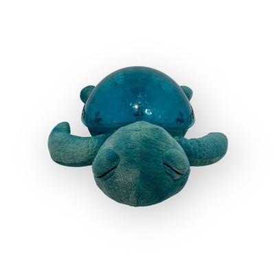   Cloud B Tranquil Sea Turtle Blue Teal Night Light Music Waves Sleep Soother