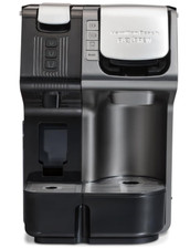 Hamilton Beach FlexBrew Trio 2-Way Coffee Mak...