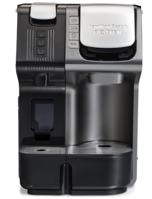 Hamilton Beach FlexBrew Trio 2-Way Coffee Maker   USED