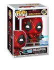 Funko Pop! Marvel Deadpool 1567 Time Ripper Funko Exclusive SOLD OUT Ships NOW