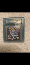 Pokemon Crystal Version 2001 Gameboy Color  100% Vintage Authentic Dry Battery