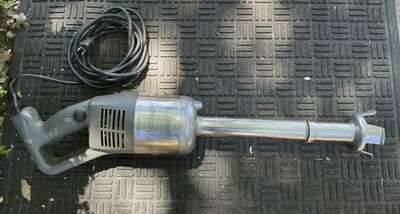 Robot Coupe MP350 Turbo Commercial Immersion Blender for parts or repair 350