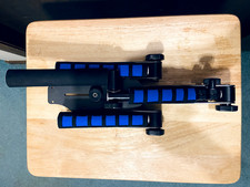 Stabilizzatore fotocamera montaggio a spalla DSLR Rig "Movie Kit" | FORMA MOLTO BELLA!!!