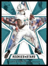 2020 Panini Rookies & Stars #4 DeVante Parker