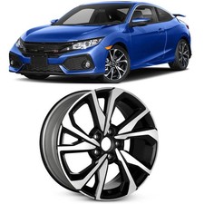 New 18 X 8 Inch Replacement Wheel Rim For Honda Civic 2017-2021 560-64108
