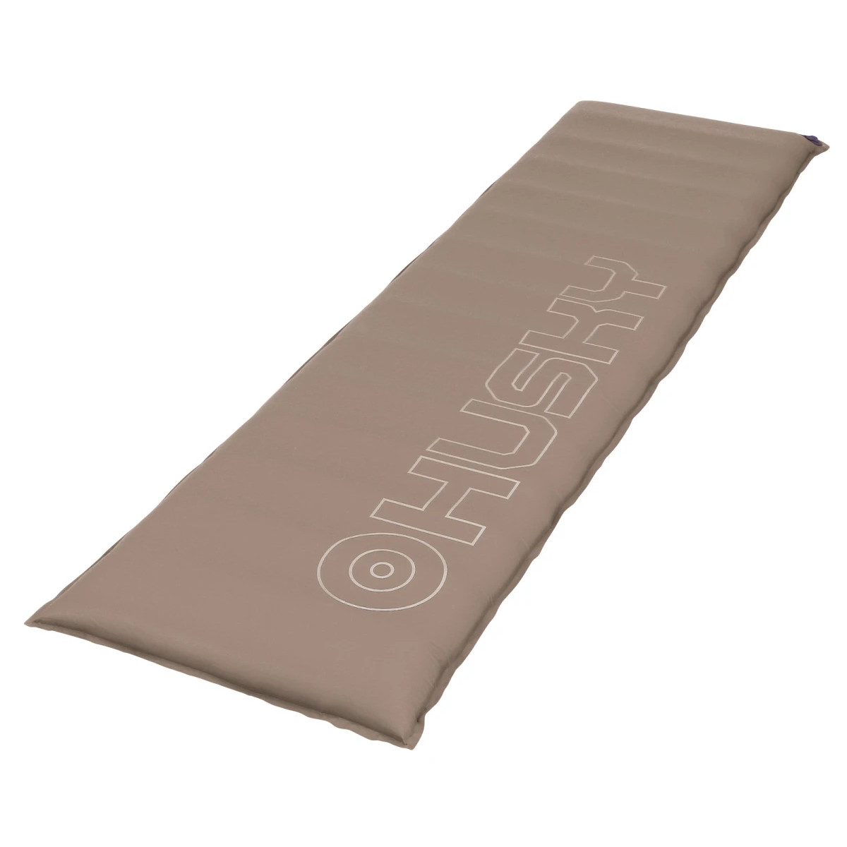 Colchoneta hinchable para dormir Husky Flopy 8-valor R 4.7-Gris