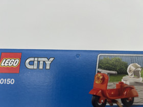 LEGO City - Set 60150 - Pizza Van - New in the Box