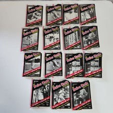 The Babe Ruth Collection by Megacards 10 Card Pack Unopened Limited Edition (15)