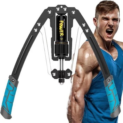 Twister Arm Exerciser Adjustable 22-440lbs Hydraulic Power/Home Chest Expander