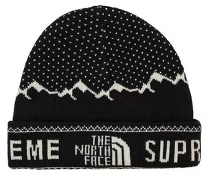 supreme x tnf hat