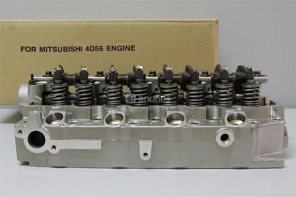 Kompletter Zylinderkopf FÜR 2.5 Hyundai UND Mitsubishi H1 Galloper L200 L300 ...-image