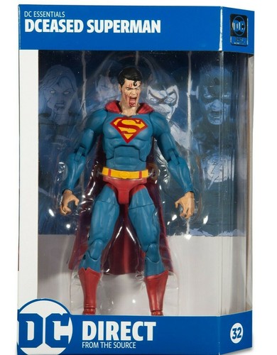 dc essentials action figures