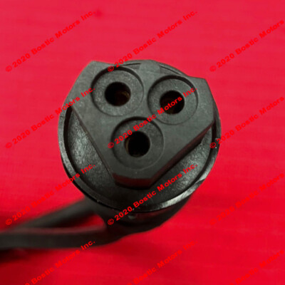 84564686 Bumper Cord 6.6 L Duramax Engine Heater Cord 16' long