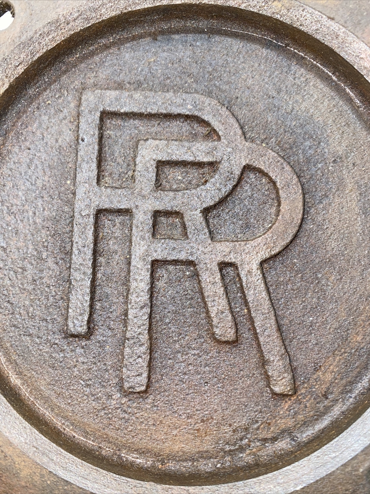 Rolls Royce 20/25 Differential Cover Used