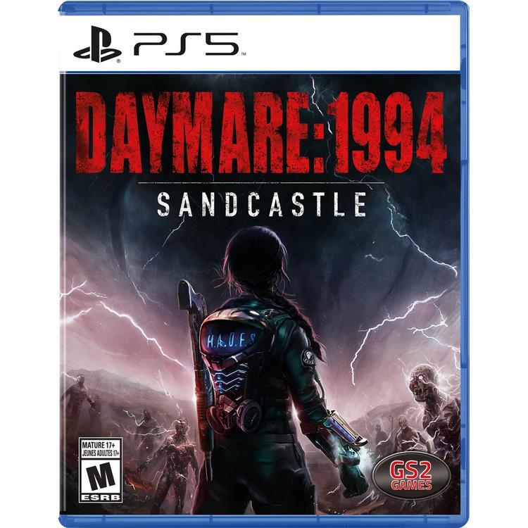 Daymare 1994: Sandcastle - PS5 850017102828| eBay