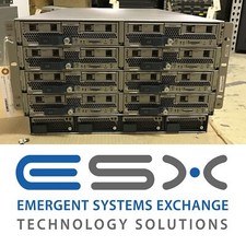 Cisco UCS 5108 Blade Chassis w/ 8x B200 M4 2x 8 Core E5-2640v3 2.6GHz 128GB RAM