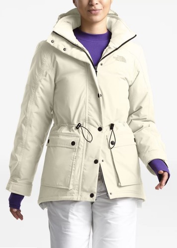 the north face women's down fill reign on down parka