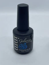 INM Gelavish Gel Polish - Enhance-It Blue 15ml