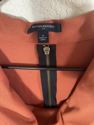 banana republic burnt orange dress Women's Orange Dresses & Jumpsuits
