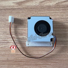 For Nvidia Tesla P4 8GB M4 4GB T4 16GB A2 GPU Card Graphics Silent Cooling Fan