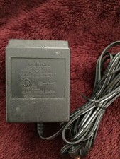 Uniden AC Adapter Model No: AD-314